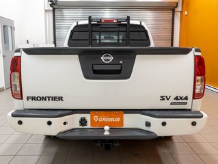 2018 Nissan Frontier in St-Jérôme, Quebec - 6 - w320h240px