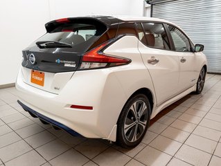 2018 Nissan Leaf in St-Jérôme, Quebec - 9 - w320h240px