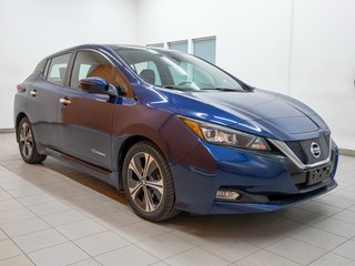 Nissan Leaf  2018 à St-Jérôme, Québec - 9 - w320h240px