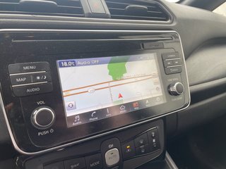 Nissan Leaf  2018 à St-Jérôme, Québec - 4 - w320h240px