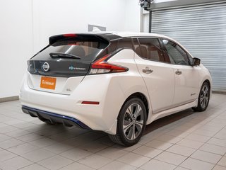 2018 Nissan Leaf in St-Jérôme, Quebec - 8 - w320h240px