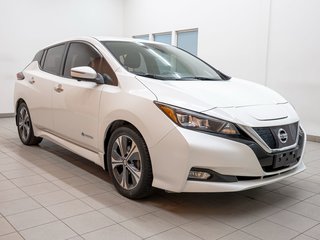 2018 Nissan Leaf in St-Jérôme, Quebec - 9 - w320h240px