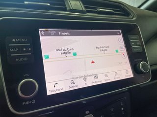 Nissan Leaf  2020 à St-Jérôme, Québec - 3 - w320h240px