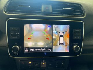 2021 Nissan LEAF in St-Jérôme, Quebec - 13 - w320h240px