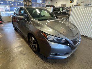 2021 Nissan LEAF in St-Jérôme, Quebec - 9 - w320h240px
