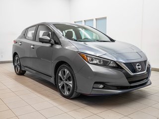 2021 Nissan LEAF in St-Jérôme, Quebec - 9 - w320h240px