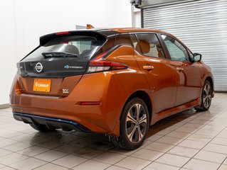 2022 Nissan Leaf in St-Jérôme, Quebec - 8 - w320h240px