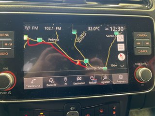 2023 Nissan LEAF in St-Jérôme, Quebec - 3 - w320h240px