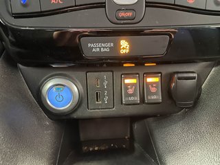 2023 Nissan LEAF in St-Jérôme, Quebec - 13 - w320h240px
