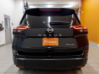 2024 Nissan Rogue in St-Jérôme, Quebec - 8 - w320h240px