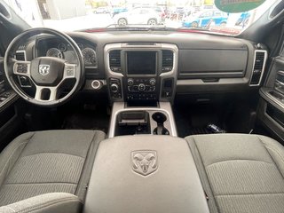2021 Ram 1500 Classic in St-Jérôme, Quebec - 10 - w320h240px
