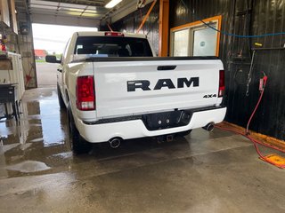 2021 Ram 1500 Classic in St-Jérôme, Quebec - 5 - w320h240px