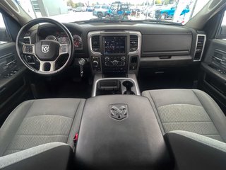 2022 Ram 1500 Classic in St-Jérôme, Quebec - 10 - w320h240px
