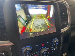 2022 Ram 1500 Classic in St-Jérôme, Quebec - 14 - w320h240px