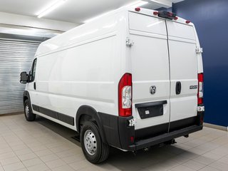 2023 Ram ProMaster Cargo Van in St-Jérôme, Quebec - 5 - w320h240px
