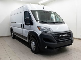 2023 Ram ProMaster Cargo Van in St-Jérôme, Quebec - 9 - w320h240px