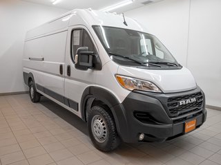 2024 Ram ProMaster Cargo Van in St-Jérôme, Quebec - 9 - w320h240px
