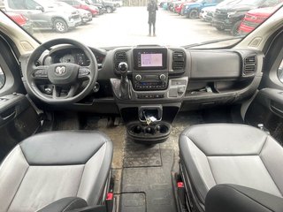 2024 Ram ProMaster Cargo Van in St-Jérôme, Quebec - 10 - w320h240px