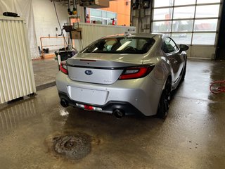 2022 Subaru BRZ in St-Jérôme, Quebec - 8 - w320h240px