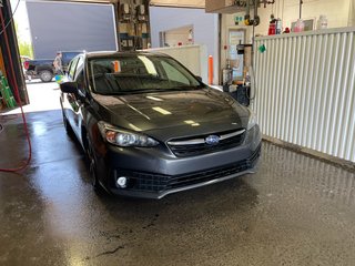 2020 Subaru Impreza in St-Jérôme, Quebec - 9 - w320h240px