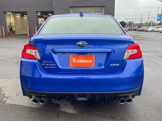 2021 Subaru WRX in St-Jérôme, Quebec - 6 - w320h240px