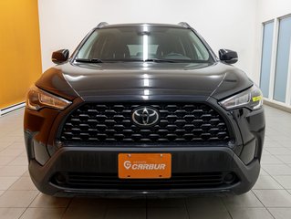 Toyota COROLLA CROSS  2022 à St-Jérôme, Québec - 5 - w320h240px