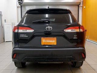 Toyota COROLLA CROSS  2022 à St-Jérôme, Québec - 8 - w320h240px