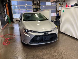 Toyota Corolla  2021 à St-Jérôme, Québec - 10 - w320h240px