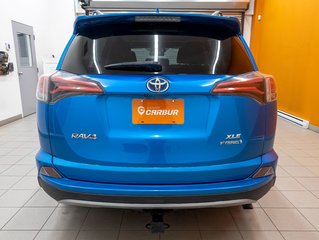 2017 Toyota RAV4 Hybrid in St-Jérôme, Quebec - 8 - w320h240px