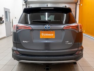 Toyota RAV4 Hybrid  2017 à St-Jérôme, Québec - 6 - w320h240px