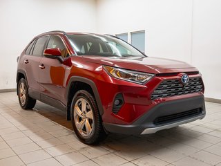 2020 Toyota RAV4 Hybrid in St-Jérôme, Quebec - 10 - w320h240px