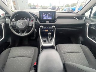 Toyota RAV4  2021 à St-Jérôme, Québec - 10 - w320h240px