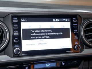 2021 Toyota Tacoma in St-Jérôme, Quebec - 16 - w320h240px
