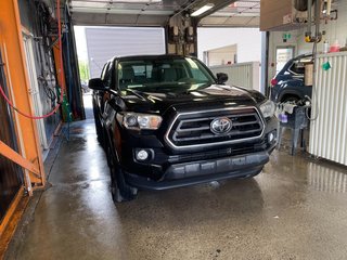 2022 Toyota Tacoma in St-Jérôme, Quebec - 9 - w320h240px