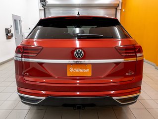 Volkswagen ATLAS CROSS SPORT  2020 à St-Jérôme, Québec - 8 - w320h240px