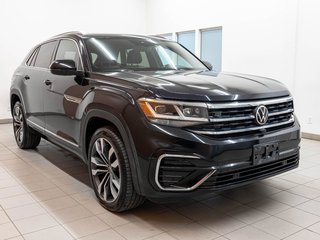 2023 Volkswagen Atlas Cross Sport in St-Jérôme, Quebec - 10 - w320h240px