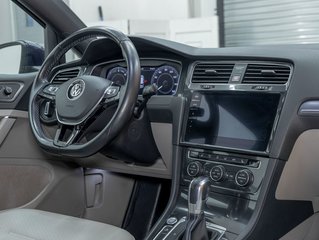 Volkswagen E-Golf  2018 à St-Jérôme, Québec - 27 - w320h240px