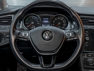 2019 Volkswagen E-Golf in St-Jérôme, Quebec - 12 - w320h240px