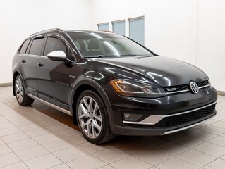 2018 Volkswagen GOLF ALLTRACK in St-Jérôme, Quebec - 10 - w320h240px