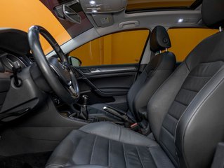2018 Volkswagen GOLF ALLTRACK in St-Jérôme, Quebec - 11 - w320h240px
