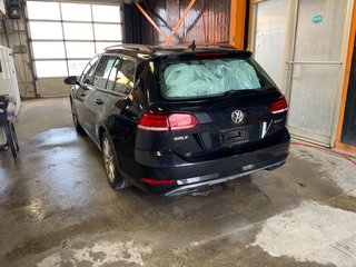 2019 Volkswagen Golf SportWagen in St-Jérôme, Quebec - 6 - w320h240px