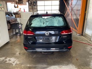 2019 Volkswagen Golf SportWagen in St-Jérôme, Quebec - 8 - w320h240px