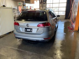 2019 Volkswagen Golf SportWagen in St-Jérôme, Quebec - 8 - w320h240px