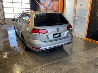 2019 Volkswagen Golf SportWagen in St-Jérôme, Quebec - 5 - w320h240px