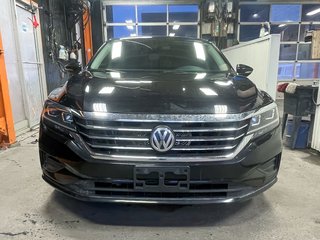 2021 Volkswagen Passat in St-Jérôme, Quebec - 5 - w320h240px