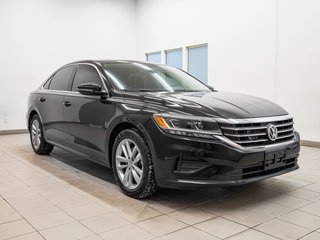 2021 Volkswagen Passat in St-Jérôme, Quebec - 10 - w320h240px