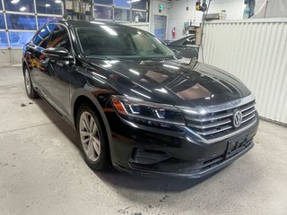 2021 Volkswagen Passat in St-Jérôme, Quebec - 10 - w320h240px