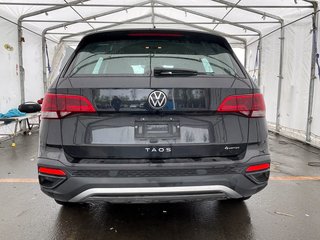 Volkswagen Taos  2022 à St-Jérôme, Québec - 6 - w320h240px