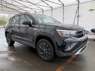Volkswagen Taos  2022 à St-Jérôme, Québec - 9 - w320h240px