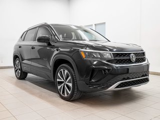 2023 Volkswagen Taos in St-Jérôme, Quebec - 9 - w320h240px